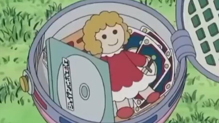 Doraemon mainan kesayangan shizuka