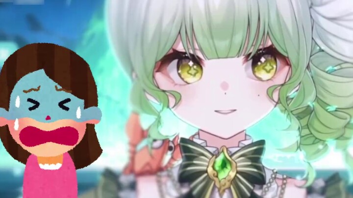 Because Staff didn’t have a girlfriend, he burst into tears on the first day of the show!