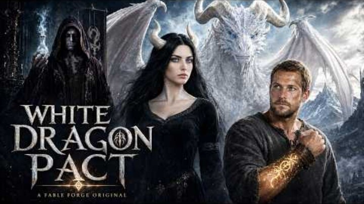 WHITE DRAGON PACT | The King Wanted Her Blood | Dark Fantasy Short Film