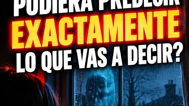 ⚠️ LA VENTANA DIJO MI FRASE ANTES DE QUE LA PENSARA... Y YA NO PUDE SALIR 😱