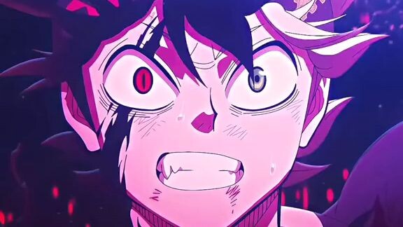 black clover