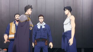 solo leveling season2 episode5 part4 (eng dub)
