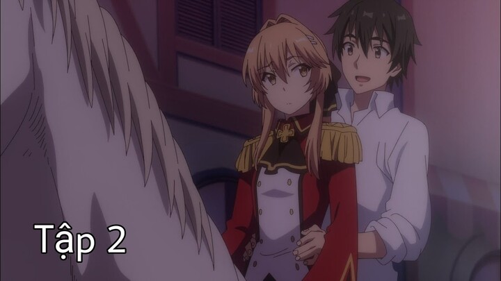 Nhạc Phim Anime √ Anh Hùng Chủ Nghĩa Hiện Thực P2 Tập 2 | AMV - Anime Tv 2