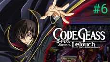 Tập 06 Code Geass Hangyaku no Lelouch (Code Geass Lelouch of the Rebellion) 2006 - Vietsub