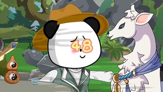 虾仁闯洪荒48