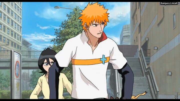 Bleach Movie 1 Memories of Nobody Part 4