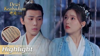 Highlight EP04 Lagi-lagi Yuan Qi dikerjain A Yin | The Last Immortal | WeTV【INDO SUB】