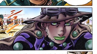 SBR! The prince of horse racing! Diego Brando!
