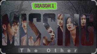 MISSING THE OTHER SIDE S1 EP01 TAGALOG