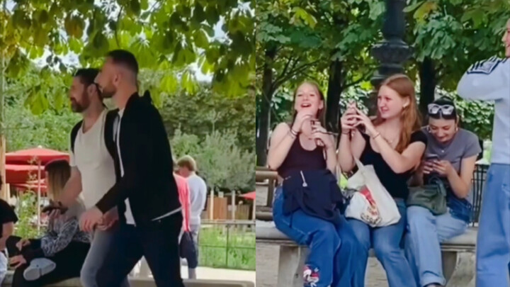 ยืมไฟไม่ได้ แต่กลับได้ของแถม意外...