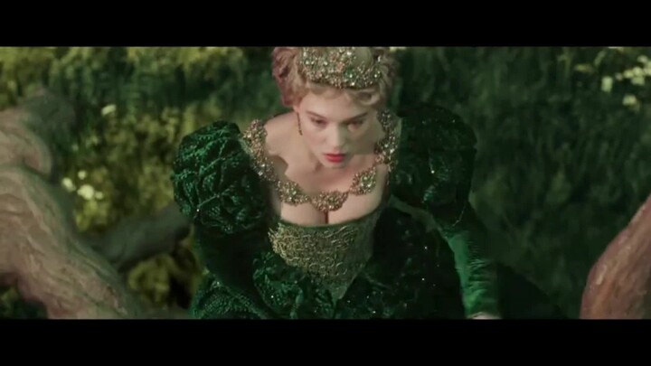 【European and American Fairy Tales Clip】Thanks for the fairy tales that accompanied me growing up