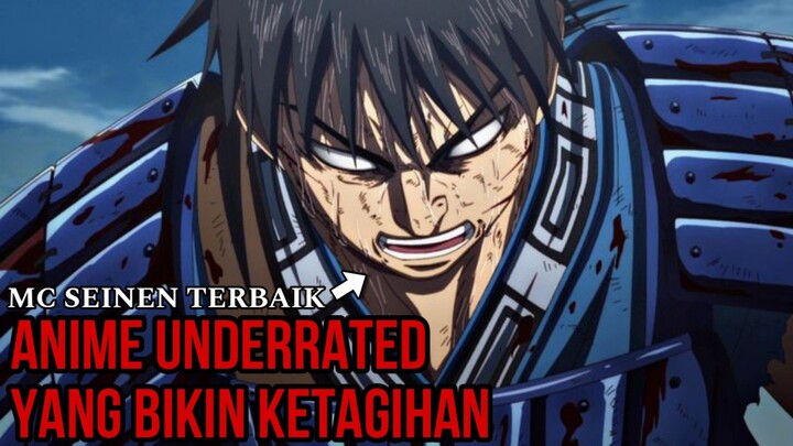 MENYATUKAN TIONGKOK DENGAN CARA BERPERANG |KINGDOM
