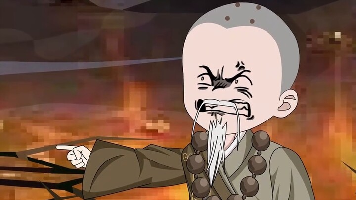 Episode 30 of Dragon Robe Heavenly Corpse: Fahai presides over the mighty Heavenly Dragon, and Zhang