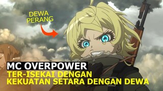 3 REKOMENDASI ANIME DENGAN MC SETARA DENGAN DEWA!!!