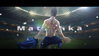 KING BAROU 👑👑|| Matushka - Blue Lock [AMV]