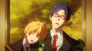 【Rei Nagisa】CP ที่เสถียรที่สุดในซีรีส์ทั้งหมด~