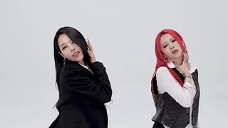 KARD Somin & Jiwoo เวอร์ชั่นชุด "ICKY" ท้าเต้น KARD