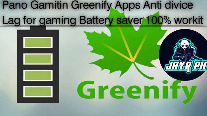 HelloPano Gamitin Greenify Apps Anti divice Lag for gaming Batterysaver 2023