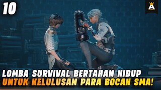 IKUT KOMPETISI BATTLE ROYALE, MALAH JUALAN SUPPLY! | FORTY MILLENNIUMS OF CULTIVATION EPISODE 10