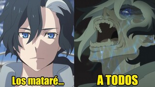 🔷Asesin4ron a su clan y va a VENGARSE DE TODOS! | Sirius the Jaeger RESUMIDO