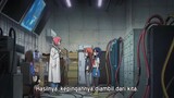 flip Flappers Ep 4 sub Indo
