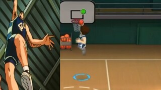 Slamdunk Mobile - Spoiler Dunk  Ultra Jun uozomi part 2