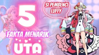 5 FAKTA menarik UTA