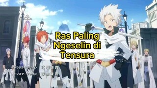 Sejarah Ras Paling Ngeselin di Tensura