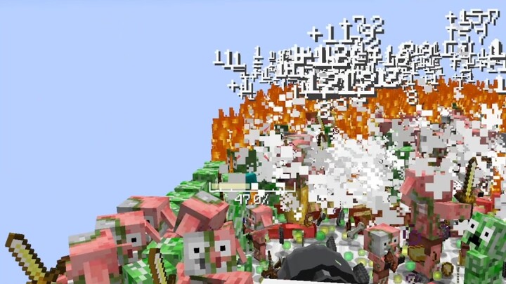 مين جاهز لبث ماين كرافت؟ 🔥