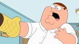 In Family Guy, the Right Hand of God, Pete didn't wash his hands for a long time, and the bacteria o