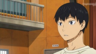 [Anime] [Haikyuu!!] Potongan Adegan dari Kageyama & Hinata