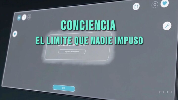 🚀Conciencia como límite ético | Relato de ciencia ficción filosófica