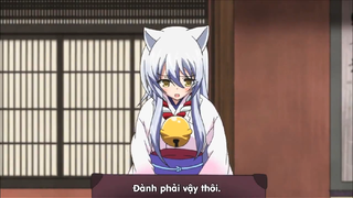 Gugure! Kokkuri-san tập 8 🎃