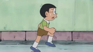 Nobita lạc đường Bao giờ mới về đến nhà =))|