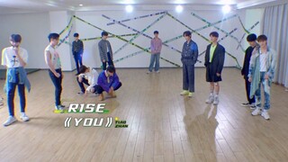【R1SE】YOU | 练习室版1080P