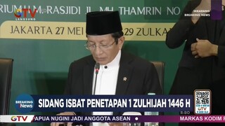 [Klip] Breaking iNews - GTV - 27 Mei 2025