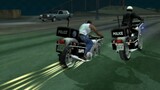 【GTASA】If you adjust the speed of CJ to 99999999