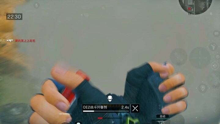 Your denial is bound to let you down.