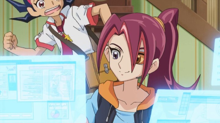 [Iron Raccoon/Animation Character Chronicle 09] Hãy kết hôn ngay tại nơi bạn đang ở - Astral & Chín 