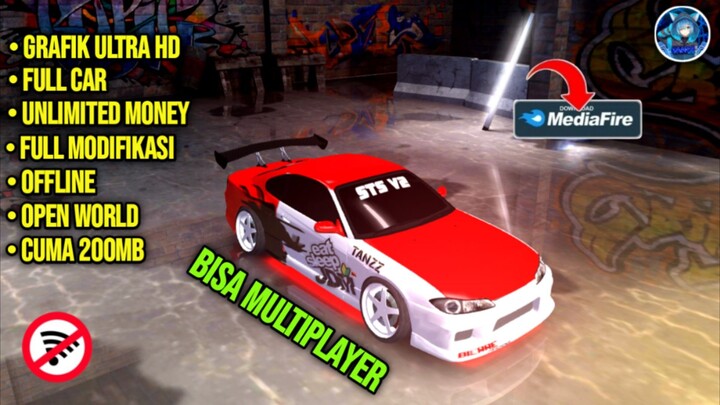 Game Android Racing Grafik HD Open World di Android Offline Terbaru 2024 || Bisa Multiplayer