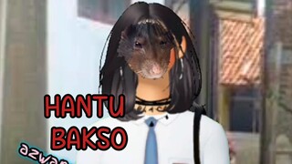 hantu bakso || cerita hantu versi zepeto