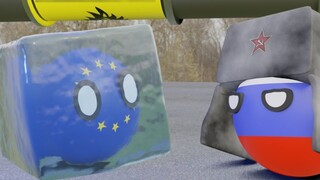 รัสเซียตัวน้อยที่แข็งตัวจนตาย