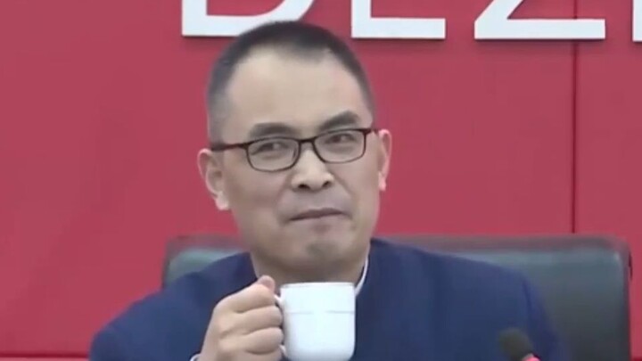 Guo Jicheng: I often read the online comments that criticize me—getting a bit of flak actually keeps