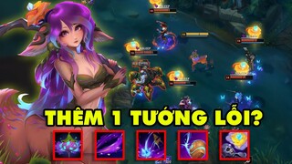 Minh chứng LILLIA sẽ là vị tướng lỗi tiếp theo Riot Games đưa vào LMHT | Highlight Lillia LOL #2