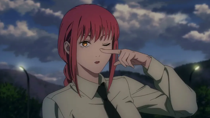 มากิมะ ฉาก RAW ตอนที่ 02 เลื่อยโซ่ยนต์ 1080 P