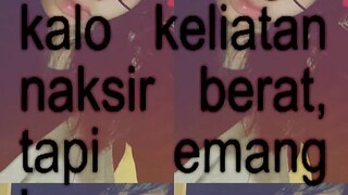 naksir berat sama kaji ren🤭😝