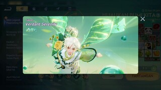 Dapatkan Skin Legend Sakeer secara GRATIS