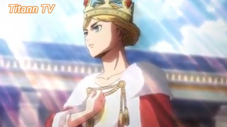 Attack On Titan SS3 (Short Ep 10) - Nữ hoàng Historia #attackontitan