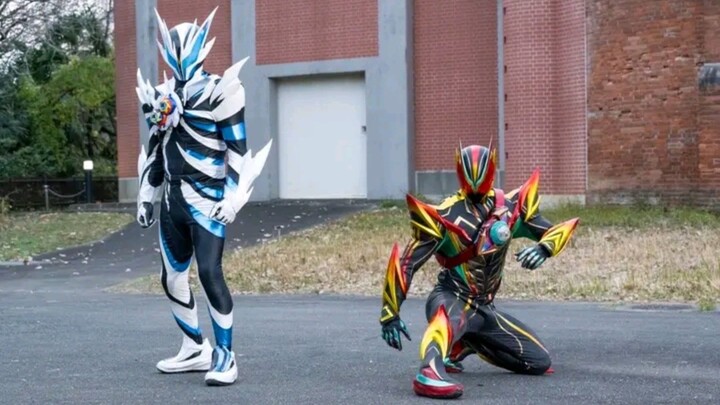 Kamen Rider Zeztz Episode 40 Preview