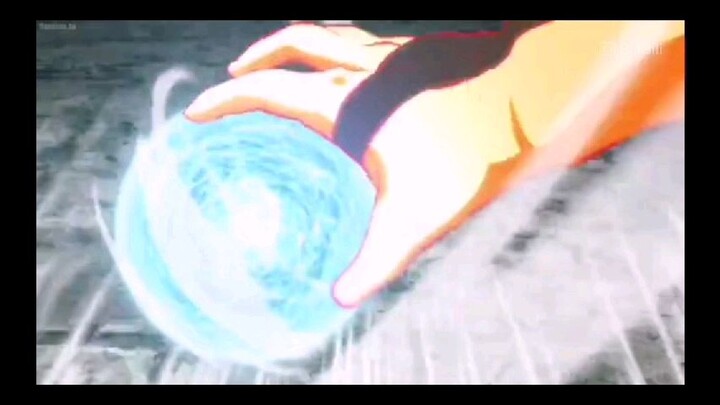 naruto and sasuke vs ishinki usutsuke